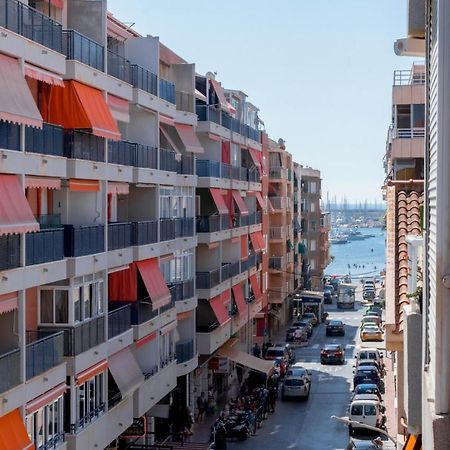 Espanatour Acequion Appartement Torrevieja Buitenkant foto