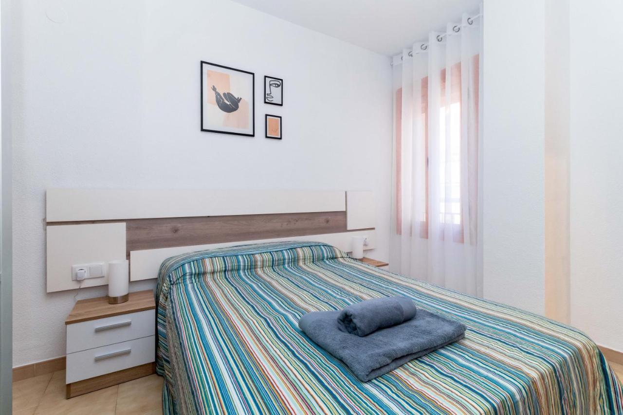 Espanatour Acequion Appartement Torrevieja Buitenkant foto