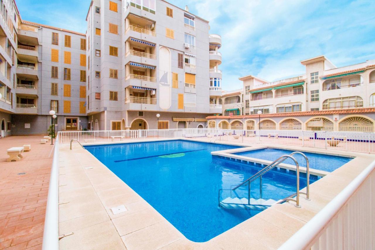 Espanatour Acequion Appartement Torrevieja Buitenkant foto