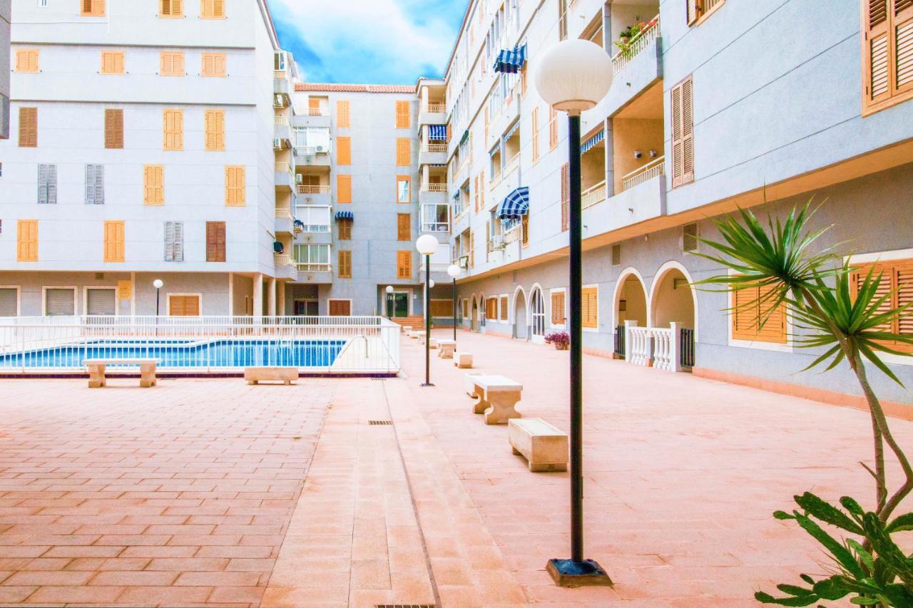 Espanatour Acequion Appartement Torrevieja Buitenkant foto
