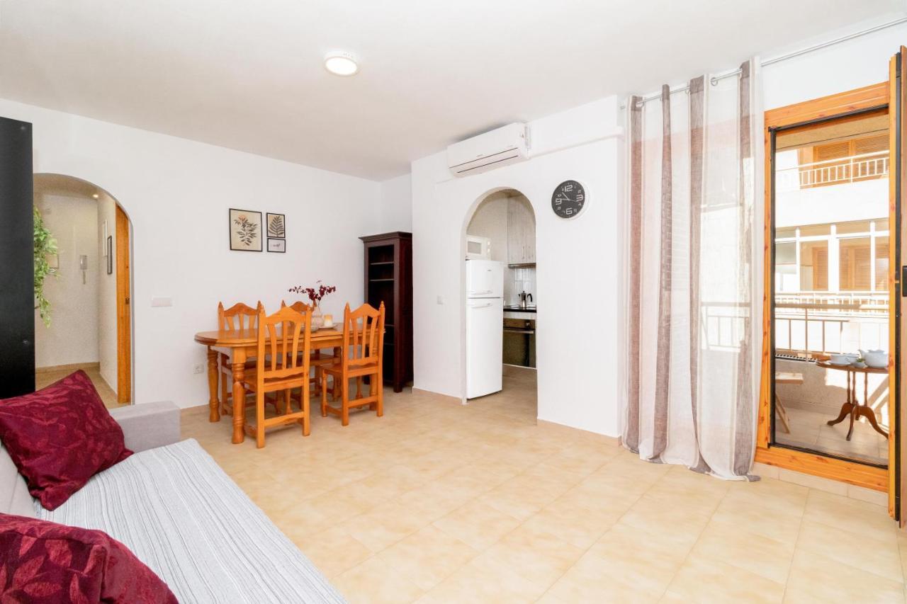 Espanatour Acequion Appartement Torrevieja Buitenkant foto