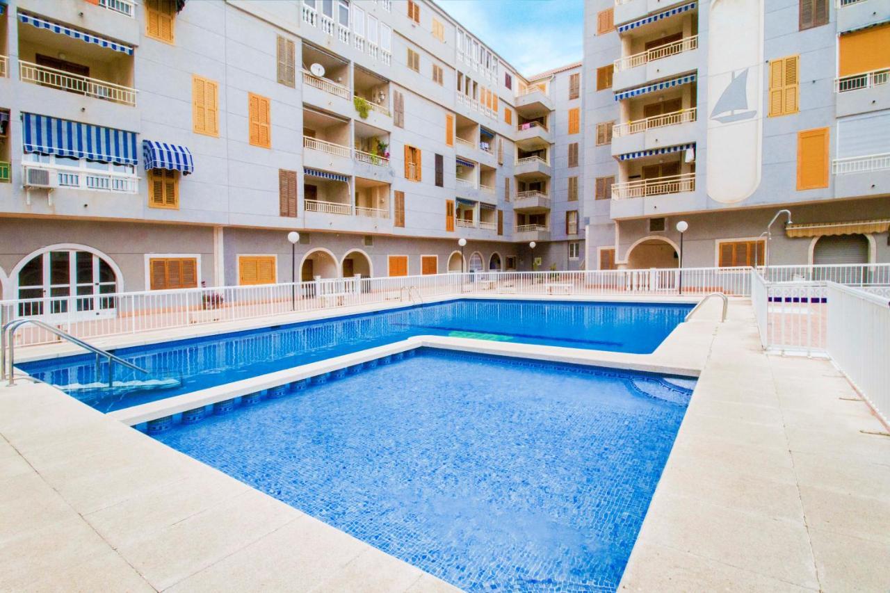 Espanatour Acequion Appartement Torrevieja Buitenkant foto