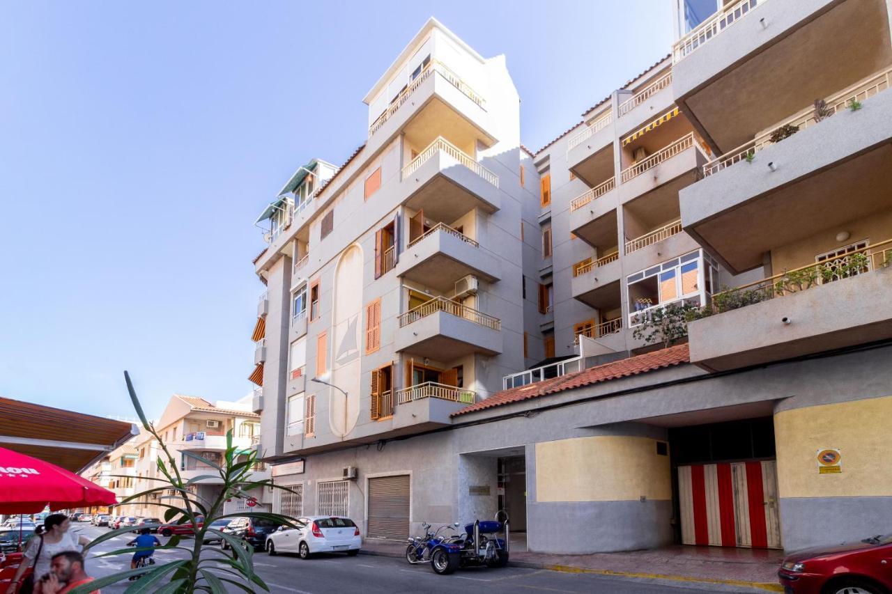 Espanatour Acequion Appartement Torrevieja Buitenkant foto