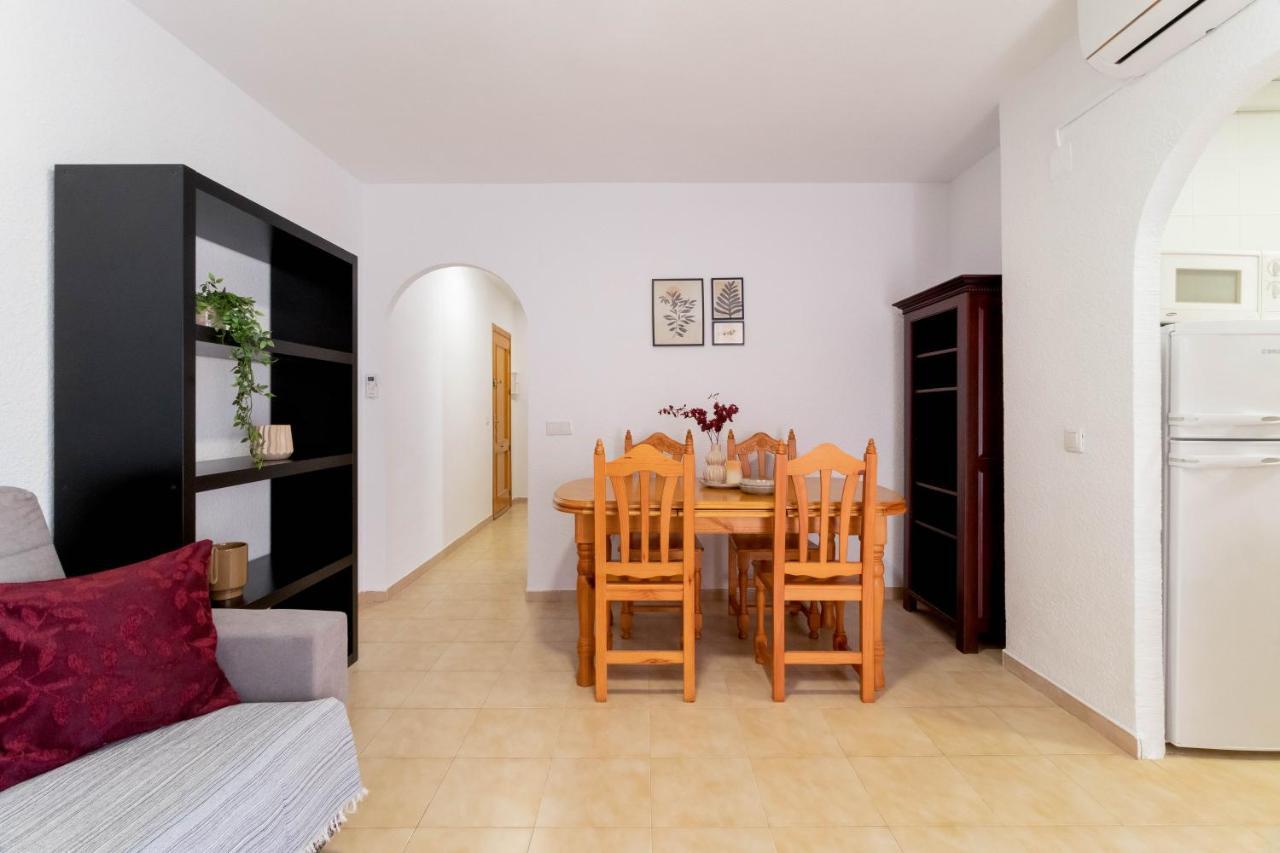 Espanatour Acequion Appartement Torrevieja Buitenkant foto