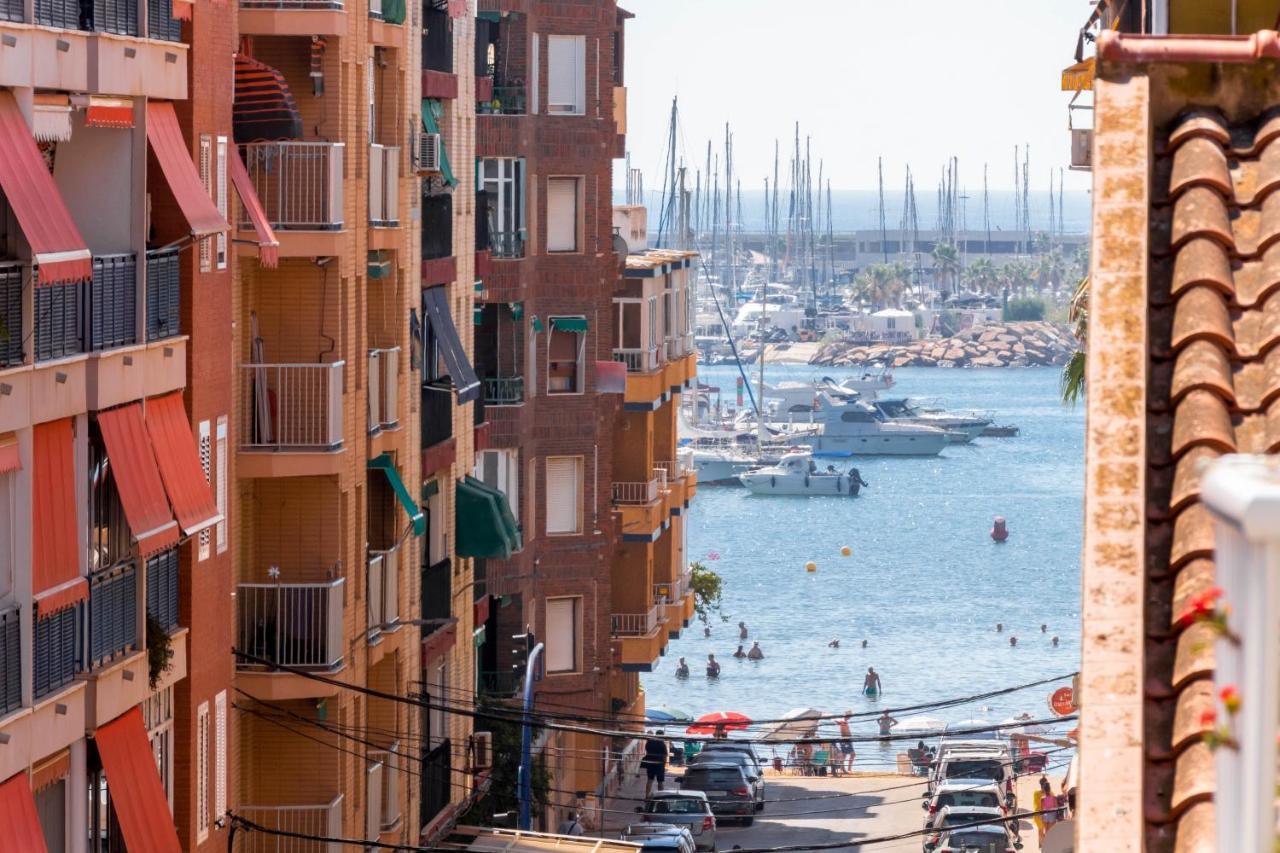 Espanatour Acequion Appartement Torrevieja Buitenkant foto