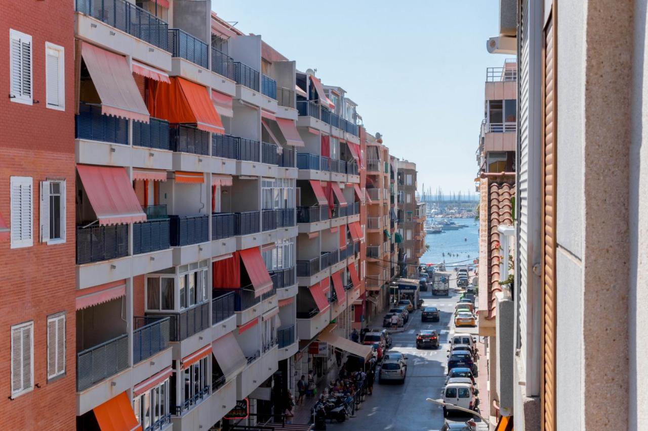 Espanatour Acequion Appartement Torrevieja Buitenkant foto