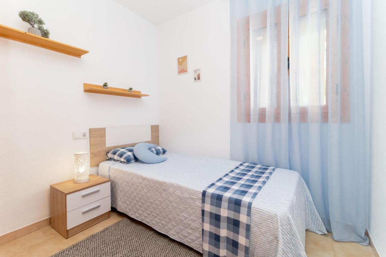 Espanatour Acequion Appartement Torrevieja Buitenkant foto