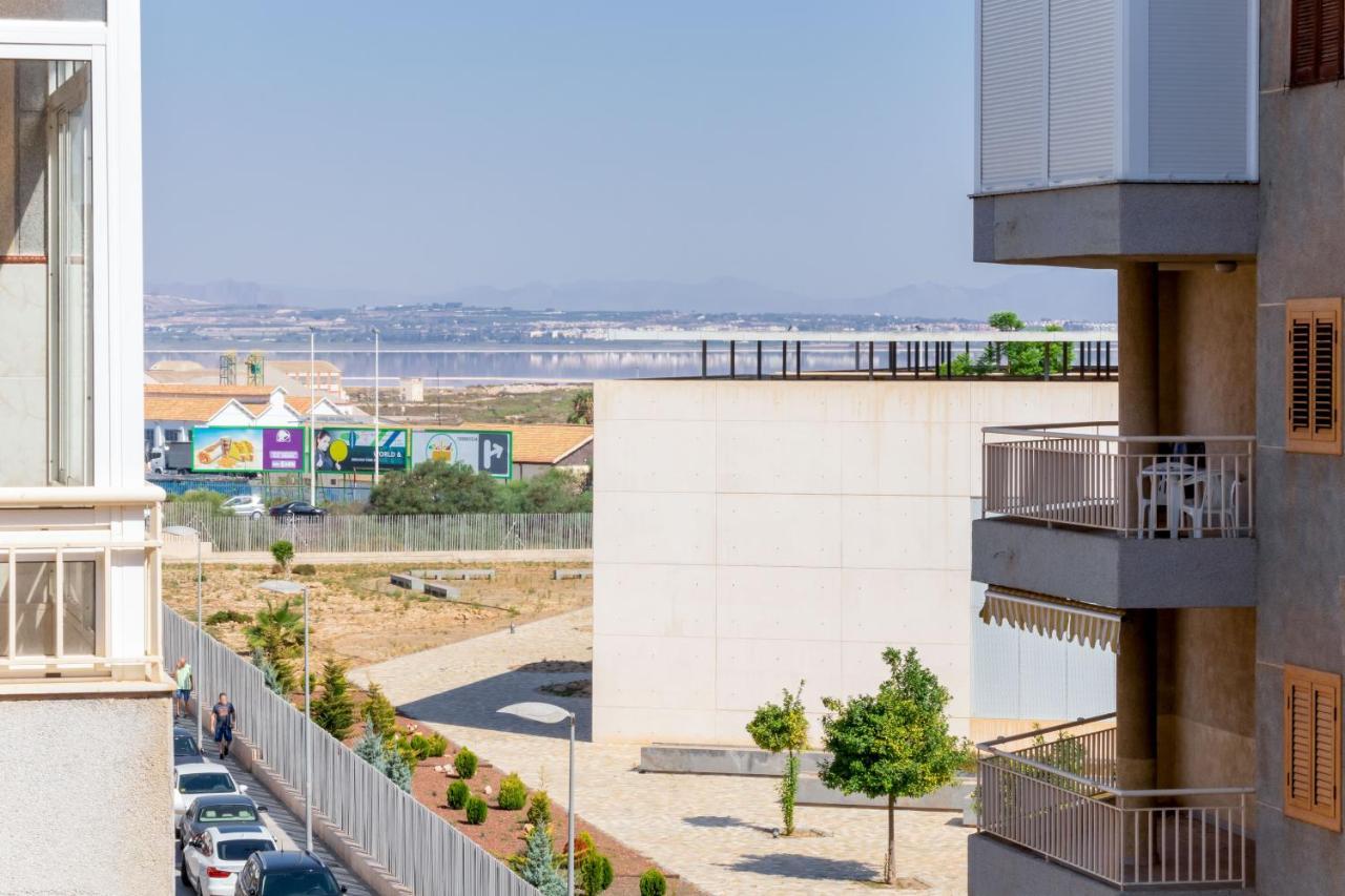 Espanatour Acequion Appartement Torrevieja Buitenkant foto