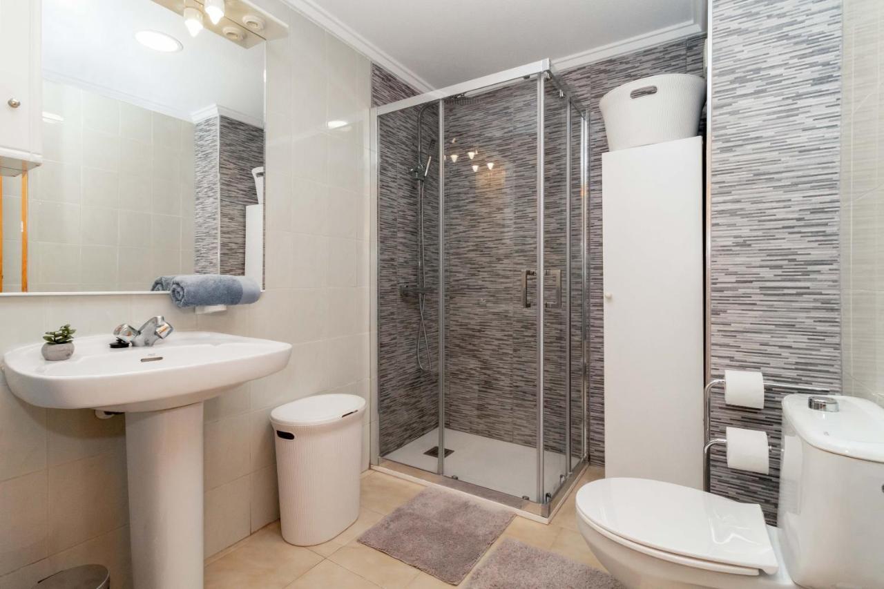 Espanatour Acequion Appartement Torrevieja Buitenkant foto