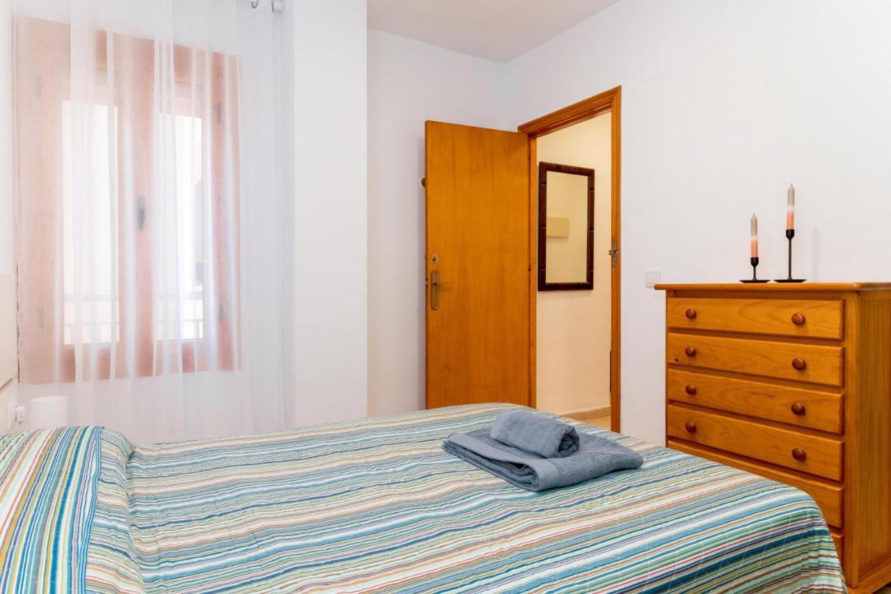 Espanatour Acequion Appartement Torrevieja Buitenkant foto