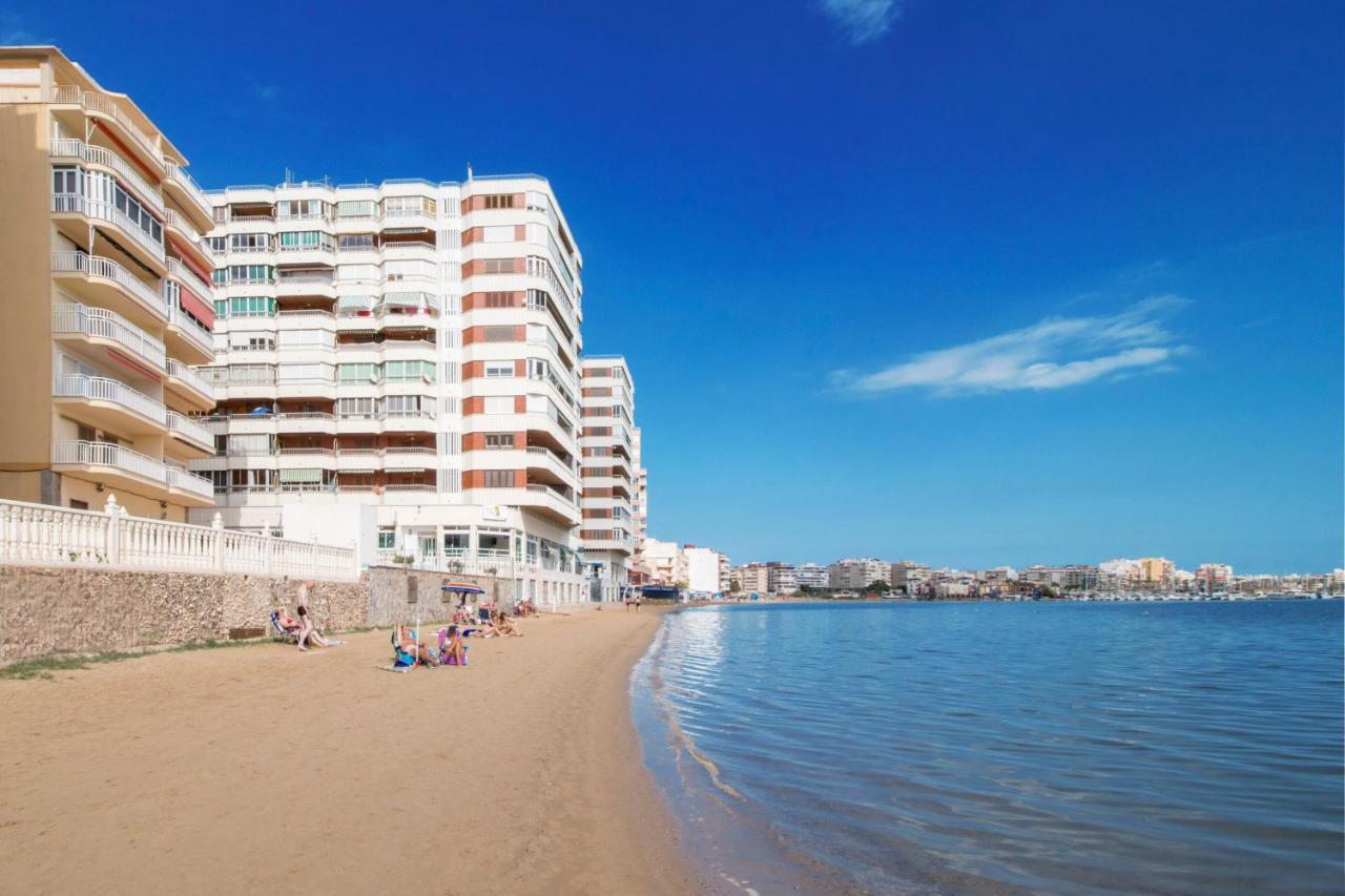 Espanatour Acequion Appartement Torrevieja Buitenkant foto